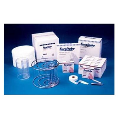 Surgitube® Tubular Retainer Dressing, Size 2 P, 7/8 Inch x 50 Yard