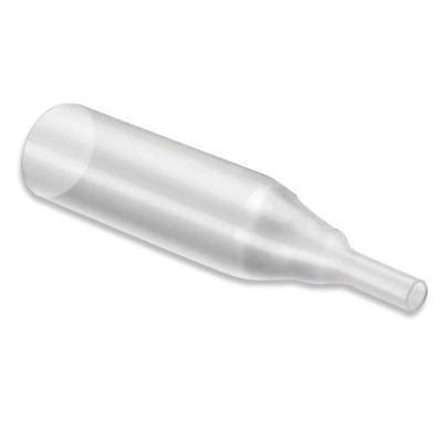 CATHETER, INVIEW EXT MALE STD 32MM INTERMED (100/BX)