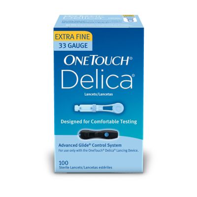 OneTouch® Lancet