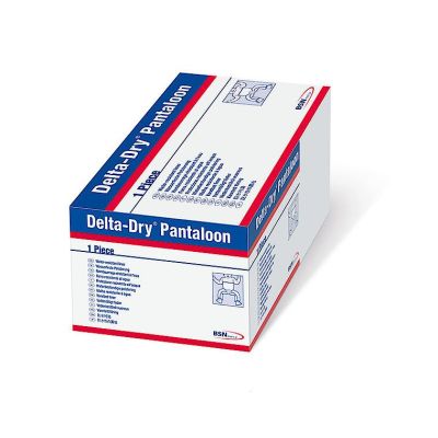 Delta-Dry® Pantaloon Undercast Cast Padding, Size 2