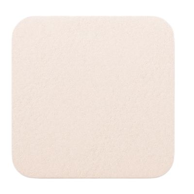 Mepilex® Lite Soft Silicone Foam Dressing, 10 x 10 Centimeter