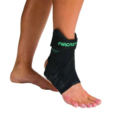 Aircast® Airsport™ Left Ankle Support, Small