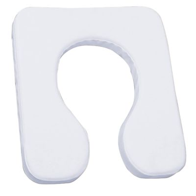 SEAT, CUSHION REPLACEMENT SHOWER/COMMODE ELONGATED SEAT