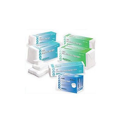 dynarex® Gauze Sponge, 4 x 4 Inch, 16-Ply