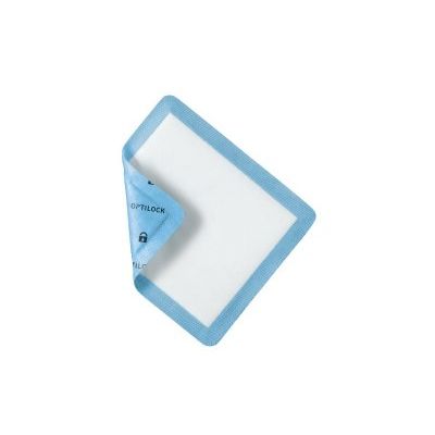 DRESSING, WND OPTILOCK NON ADH8"X12" (10/BX 8BX/CS)