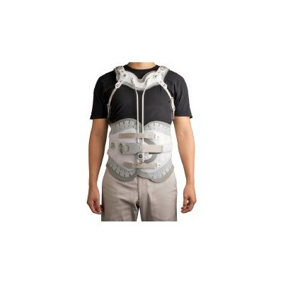 BACK BRACE TLSO ONE SIZE ADJ FITS 24-70" WAIST