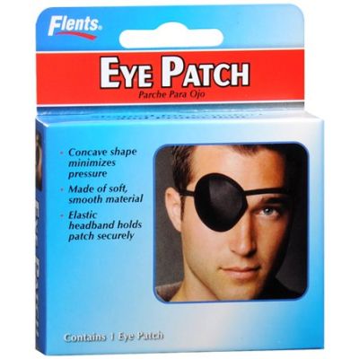 Flents® Eye Patch, One Size Fits Most