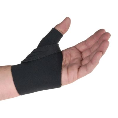 THUMB SPLINT, RESTRICTION COMFORT COOL RT MED