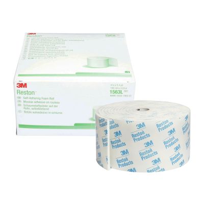 3M™ Reston™ Foam Dressing, Lightweight, Light Support
