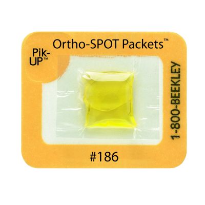 MARKER, SKIN ORTHO-SPOT W/.75CM RADIANCE FILLED PKT (40/BX)