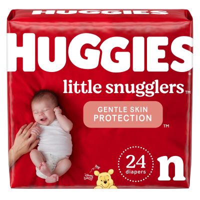 Huggies® Little Snugglers Diaper, Newborn