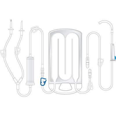 Irrigation Warming Set 3M Ranger® 308 mL Priming Volume