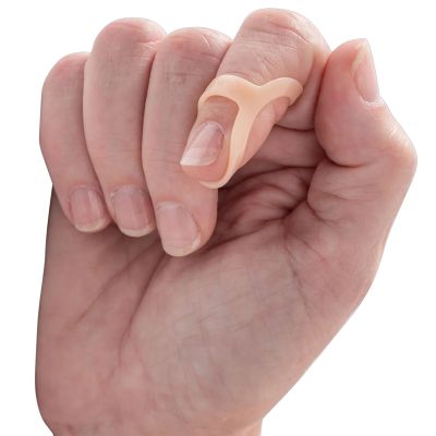 FINGER SPLINT OVAL #14 5/PK