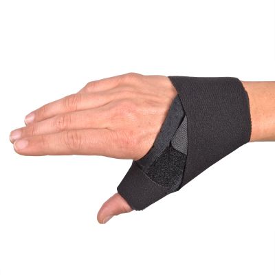 THUMB SPLINT, SANTA BARBARA UNIV