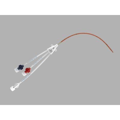 Minocycline-Rifampin Catheter Spectrum®