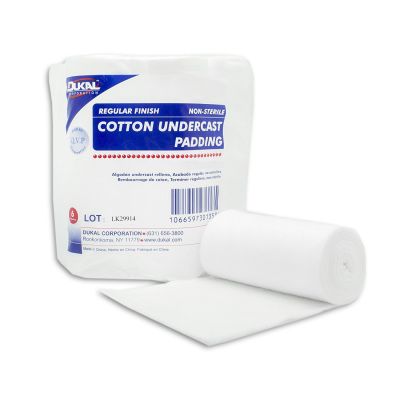 PADDING, UNDERCAST N/S 6" X 12' (6/BG 6BG/CS)