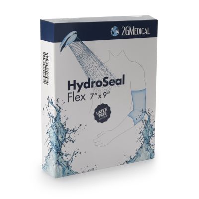 HydroSeal Wound Protector, 7 x 9 Inch