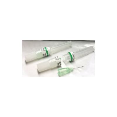 Hypodermic Needle TSK SteriJect® 1/2 Inch Length 32 Gauge Regular Wall Without Safety