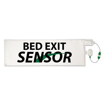 Cordless® Ghostcord® Bed Sensor Pad, 10 x 30 Inch