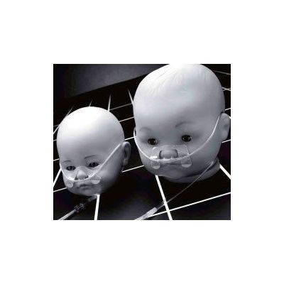 Tender Grip® Cannula Sticker