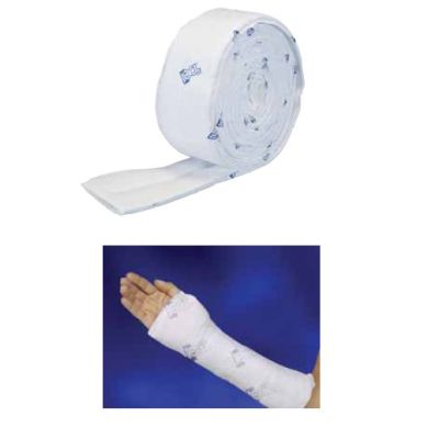 SPLINT, PLASTER ROLL OCL 2"X240" (1RL/BX)