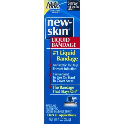 New-Skin Liquid Bandage, 1-ounce spray can