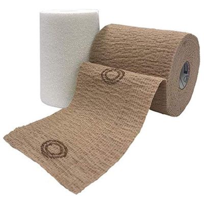 CoFlex® TLC Zinc with Indicators Two-Layer Compression Bandage System