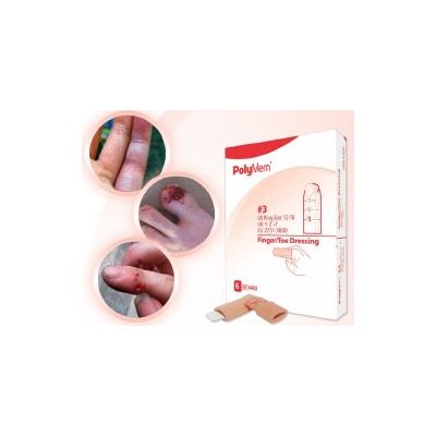 Polymem® Nonadhesive Dressing, Medium