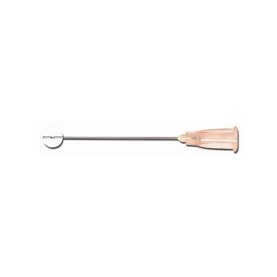 CSH Aesthetic Cannula Ultra Thin Wall Blunt Tip TSK SteriJectâ„¢ 27 Gauge 38 mm