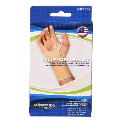 Scott Specialties Wrist Compression Strap, Medium