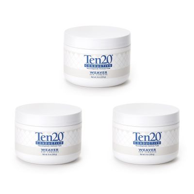 Ten20® Conductive Neurodiagnostic Electrode Paste, 8-ounce jar
