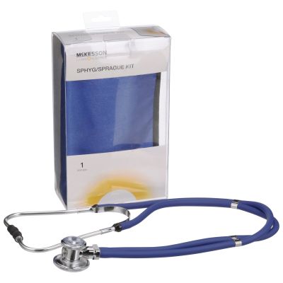 McKesson Lumeon™ Aneroid Sphygmomanometer/Sprague Kit