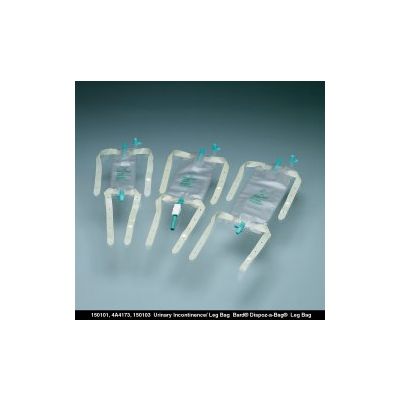 BAG, LEG DISP LG 32OZ (48/CS) BARD