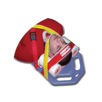 Multi-Grip™ Disposable Head Immobilizer