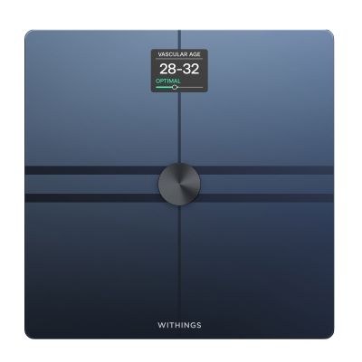 Withings Body Comp Wifi Smart Scale, Black