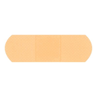 American White Cross First Aid Adhesive Strip, nonstick Pad, Micro Perforations