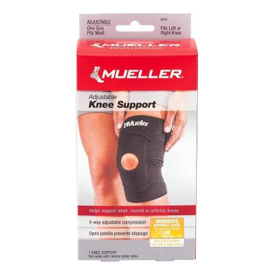 Mueller® Sport Care® Knee Support, One Size Fits Most