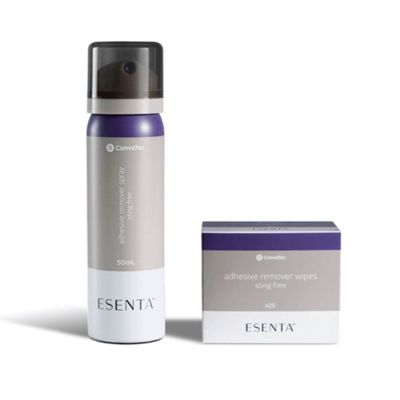 REMOVER, ADH ESENTA SPRAY BTL 150ML (12/CS)