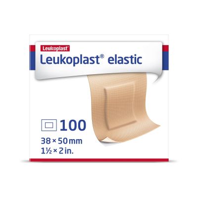 Leukoplast® Elastic Adhesive Strip, 1-1/2 x 2 Inch