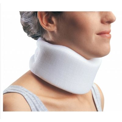 ProCare® Universal Clinic Cervical Collar, 4 Inch Height