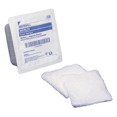 Kerlix™ Sterile USP Type VII Fluff Dressing, 6 x 6-3/4 Inch, 6-Ply