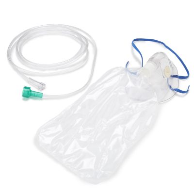 McKesson Non-Rebreather Oxygen Mask
