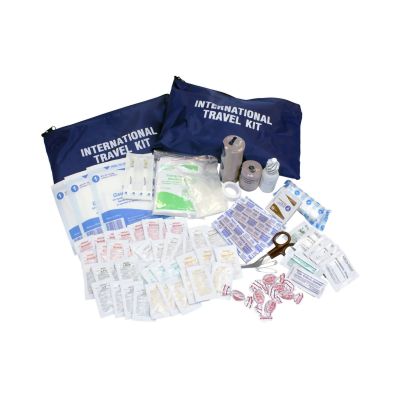 Medique International Travel First Aid Kit