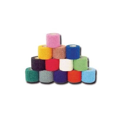 CoFlex® NL Self-adherent Closure Cohesive Bandage, 4 Inch x 5 Yard