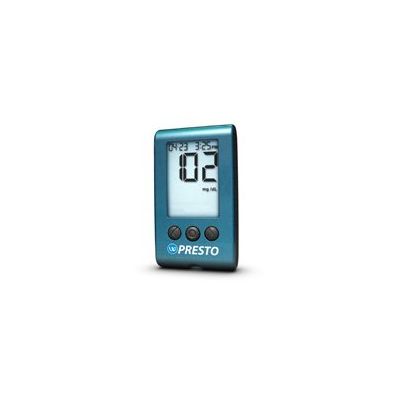Wavesense® Presto® Blood Glucose Meter Kit