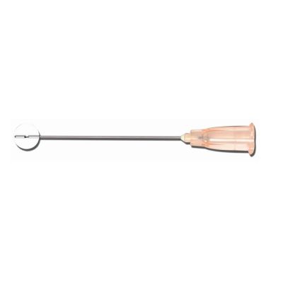 CSH Aesthetic Cannula Ultra Thin Wall Blunt Tip TSK SteriJectâ„¢ 27 Gauge 50 mm