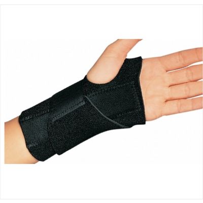 ProCare® Universal Wrist-O-Prene™ Right Wrist Brace, One Size Fits Most