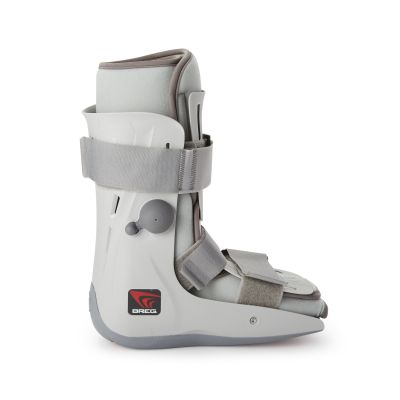 WALKER, BOOT MID ORTHO GENESIS3STRAP MED