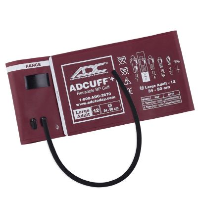 Adcuff™ Cuff, 1 Tube Bladder