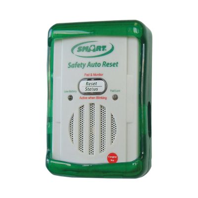 Safety Auto-Reset™ Alarm System